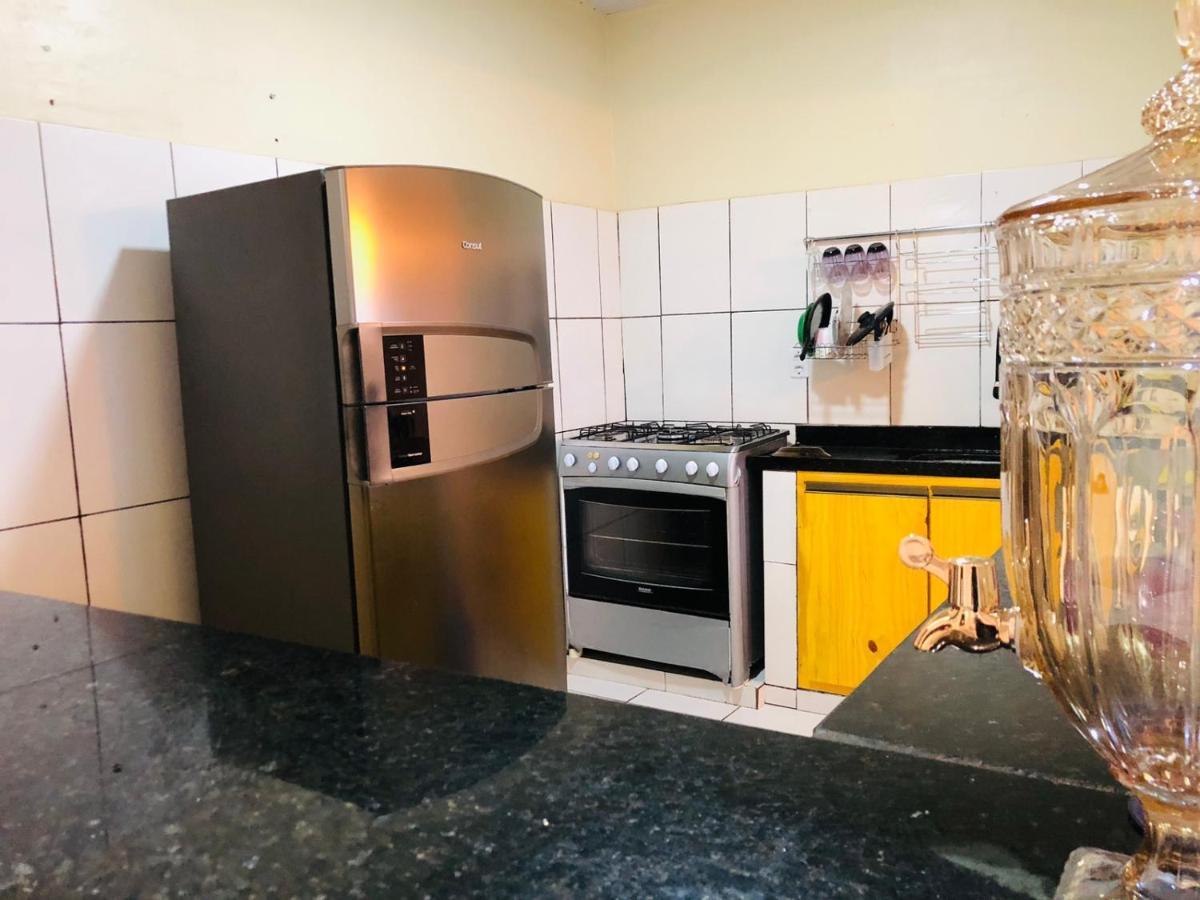 דירות Casa Em Barreirinhas 01 מראה חיצוני תמונה